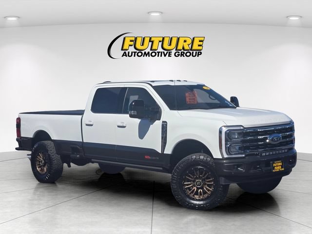Certified 2024 Ford F350 King Ranch