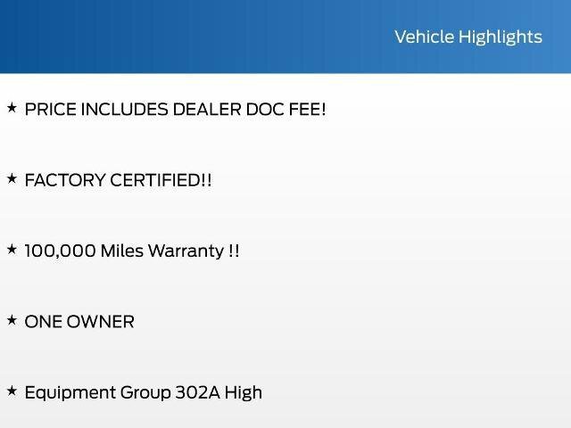 Certified 2023 Ford F150 XLT w/ Equipment Group 302A High AWD/4WD image 6