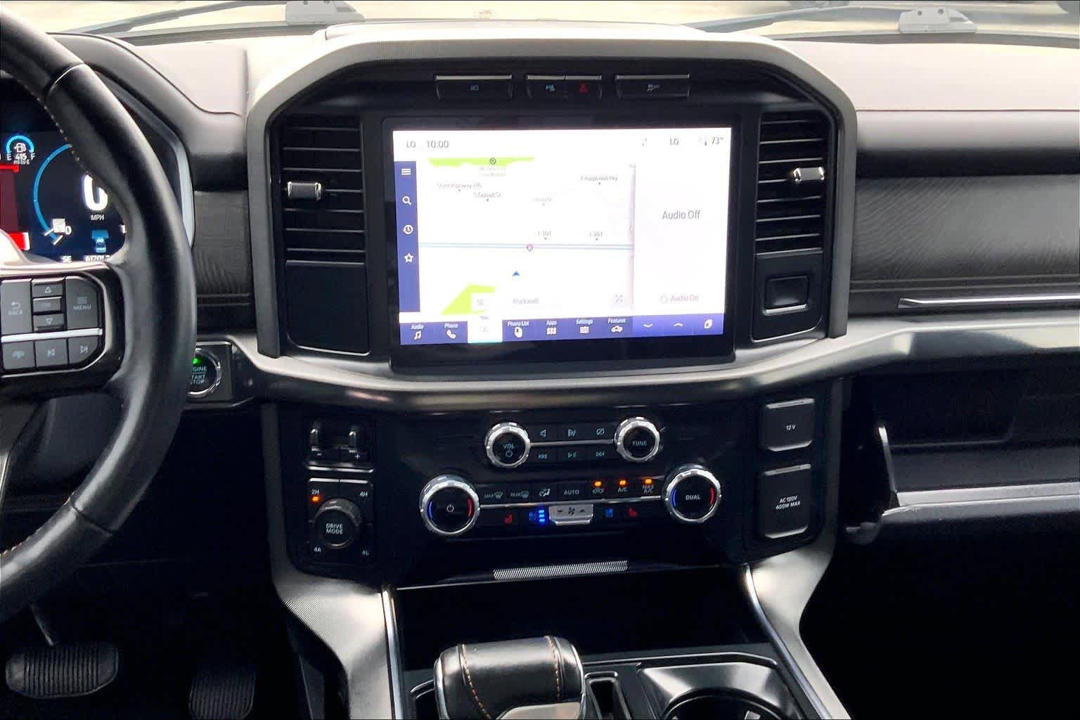 Certified 2023 Ford F150 Platinum AWD/4WD image 10