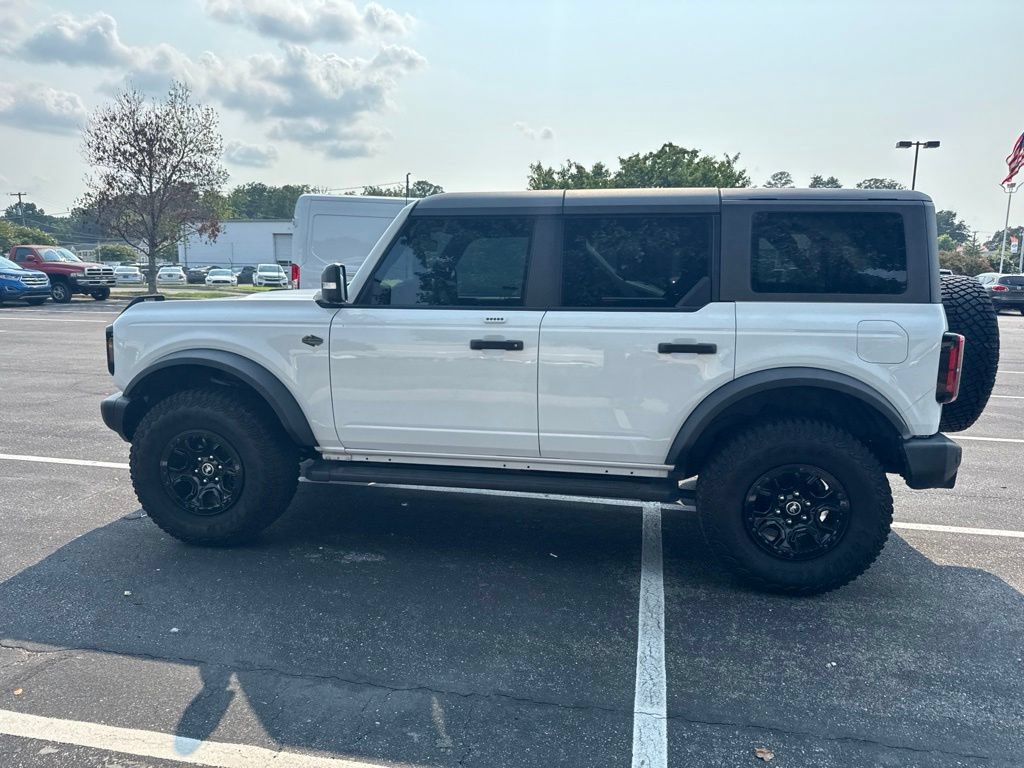 Certified 2023 Ford Bronco Wildtrak AWD/4WD image 14