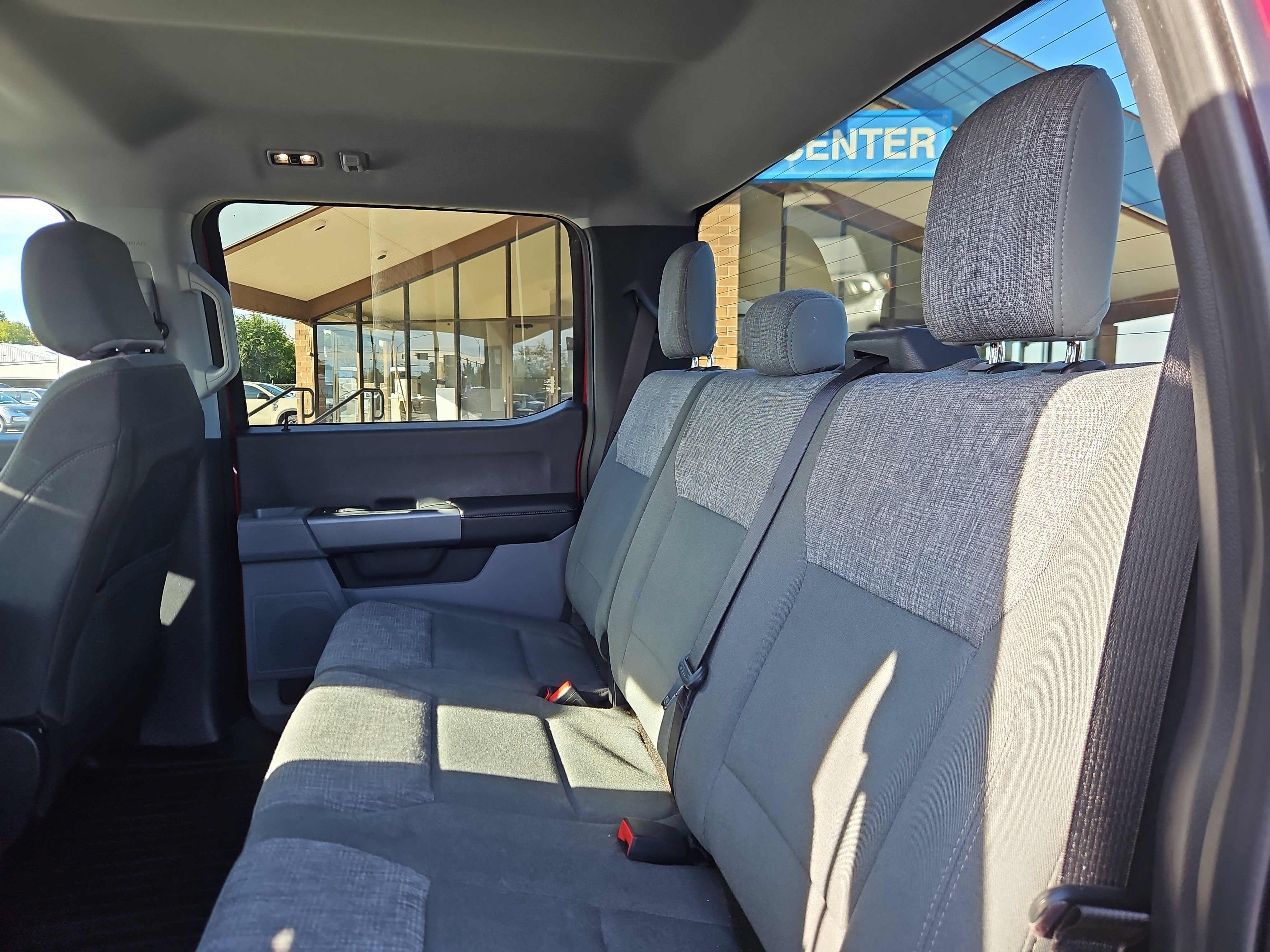 Certified 2024 Ford F350 XLT w/ FX4 Off-Road Package AWD/4WD image 10