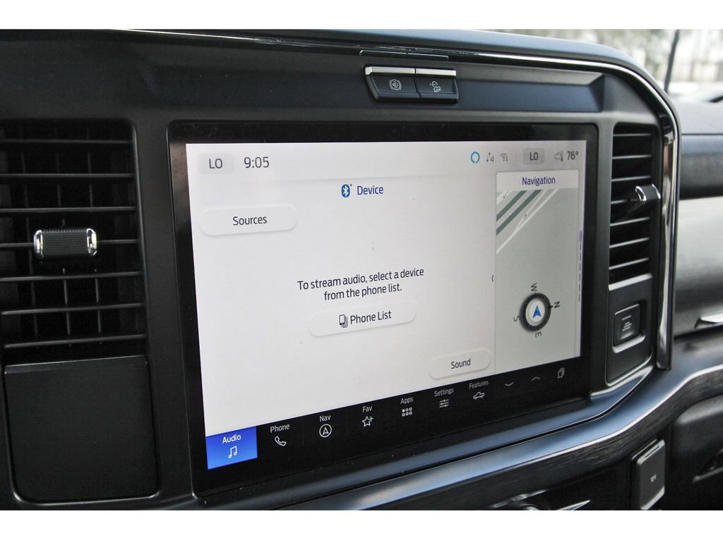 Certified 2025 Ford F250 Lariat w/ FX4 Off-Road Package image 24