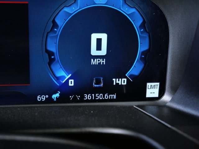 Certified 2025 Ford Bronco Sport Outer Banks w/ Outer Banks Tech Package+ AWD/4WD image 27