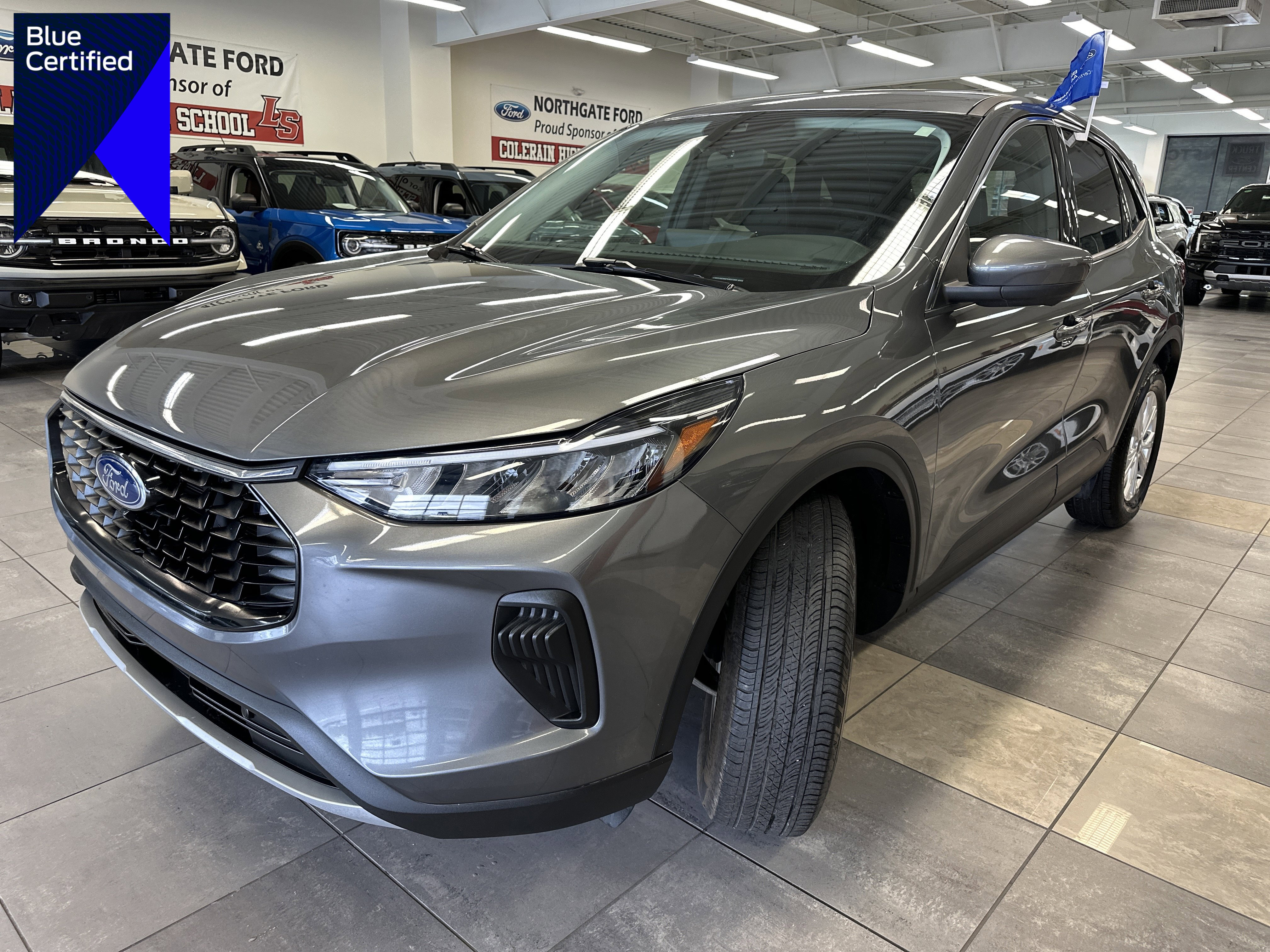 Certified 2023 Ford Escape Active w/ Tech Pack #2