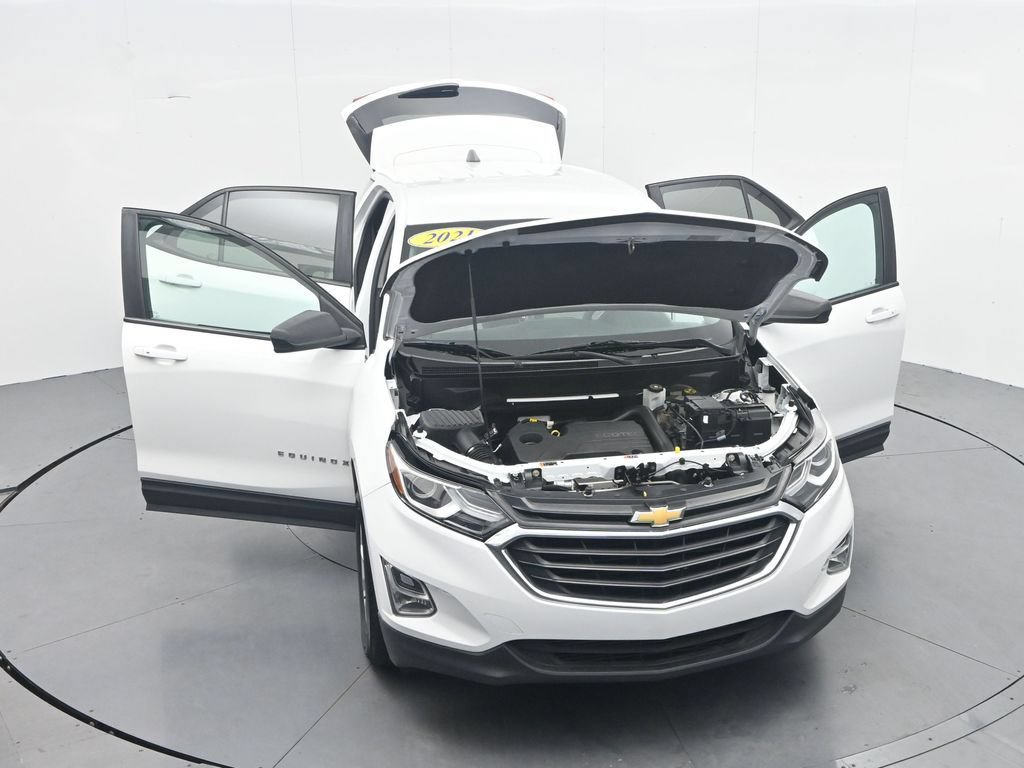 Used 2021 Chevrolet Equinox LS w/ LS Convenience Package FWD image 48