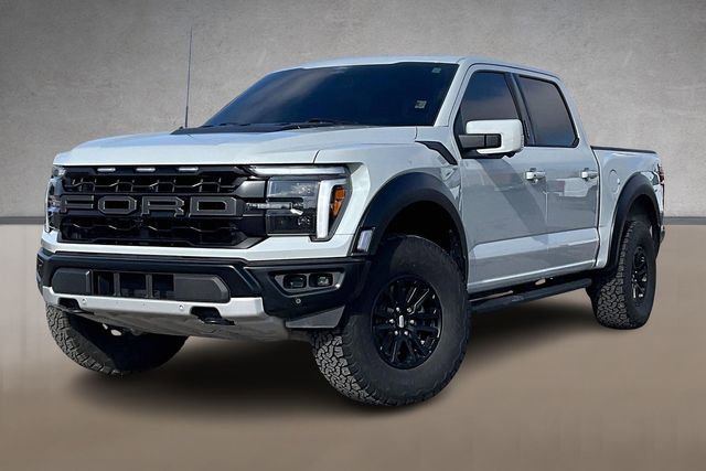 Certified 2024 Ford F150 Raptor image 1