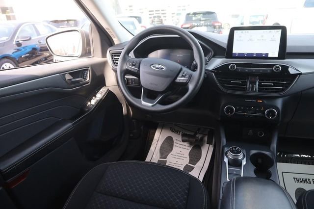 Certified 2025 Ford Escape Active FWD image 22