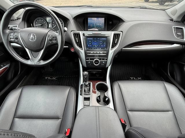 Used 2017 Acura TLX FWD image 25