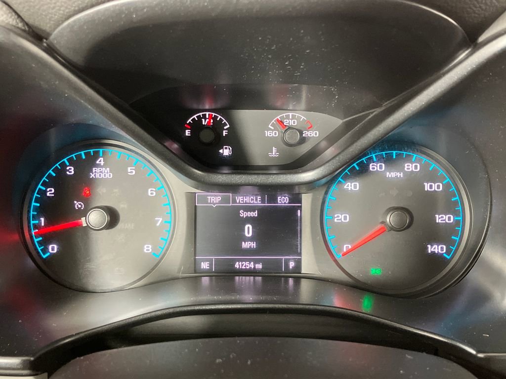 Used 2017 Chevrolet Colorado W/T w/ WT Convenience Package image 19