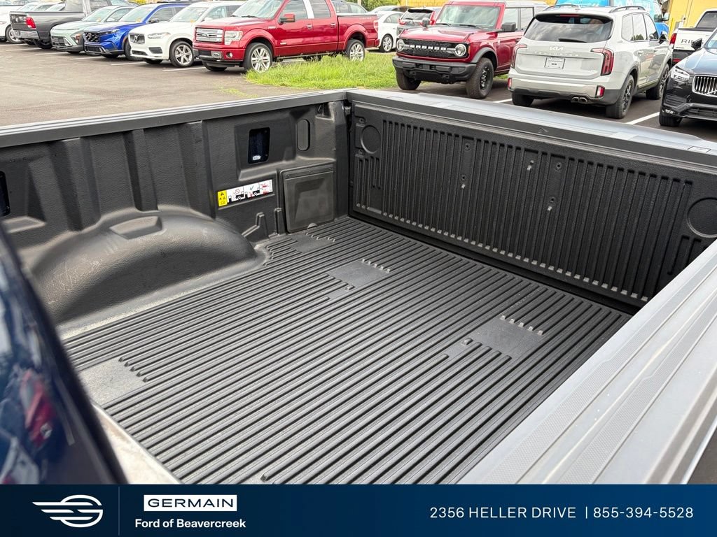Certified 2024 Ford F150 Lariat w/ Equipment Group 502A High AWD/4WD image 5