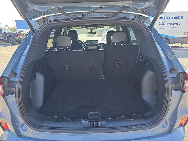 Certified 2024 Ford Escape ST-Line w/ Tech Pack #1 FWD image 12