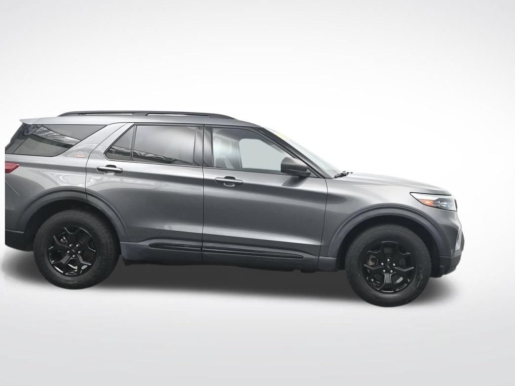 Certified 2022 Ford Explorer Timberline AWD/4WD image 4