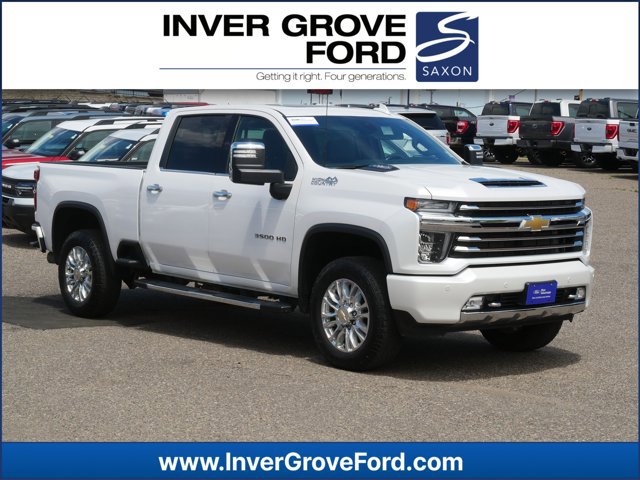 Used 2022 Chevrolet Silverado 3500 High Country w/ Z71 Off-Road Package AWD/4WD image 1