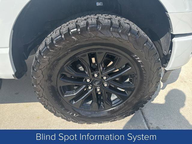 Certified 2024 Ford F150 XLT w/ Equipment Group 303A High image 7