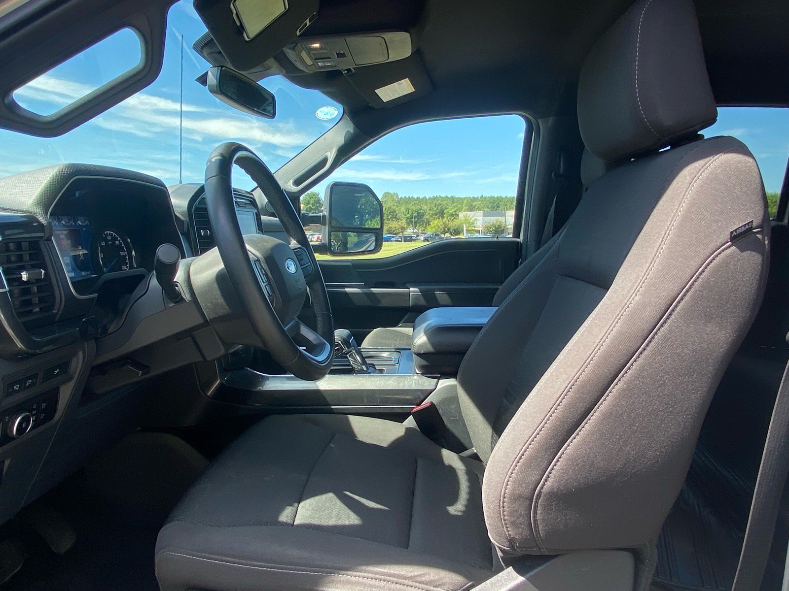 Certified 2023 Ford F150 4x4 SuperCrew image 13