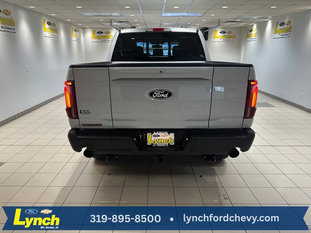 Certified 2025 Ford F150 Tremor w/ Equipment Group 402A High AWD/4WD image 26