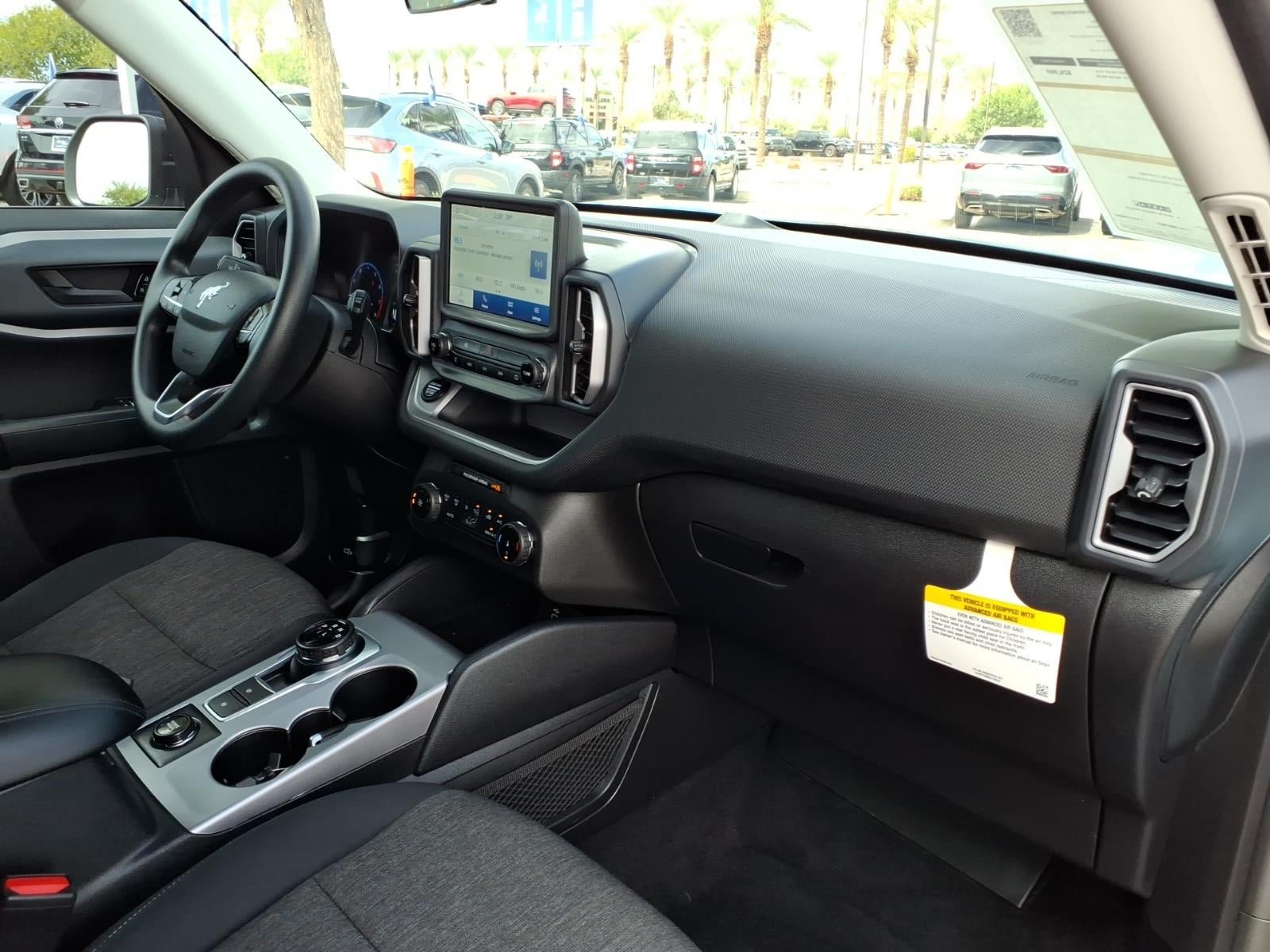 Certified 2023 Ford Bronco Sport Big Bend AWD/4WD image 10