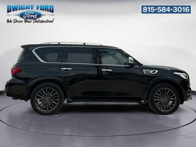 Used 2023 INFINITI QX80 Sensory AWD/4WD image 6