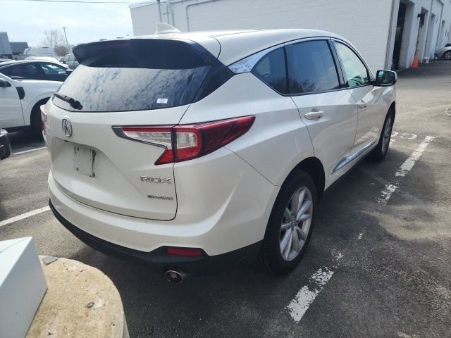 Used 2019 Acura RDX AWD image 5