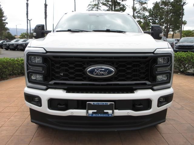 Certified 2024 Ford F250 Lariat w/ Lariat Ultimate Package AWD/4WD image 7