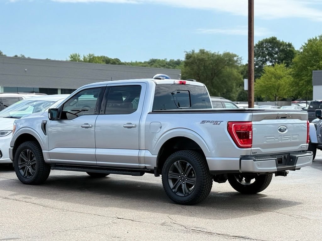 Certified 2023 Ford F150 XLT w/ Equipment Group 302A High AWD/4WD image 37