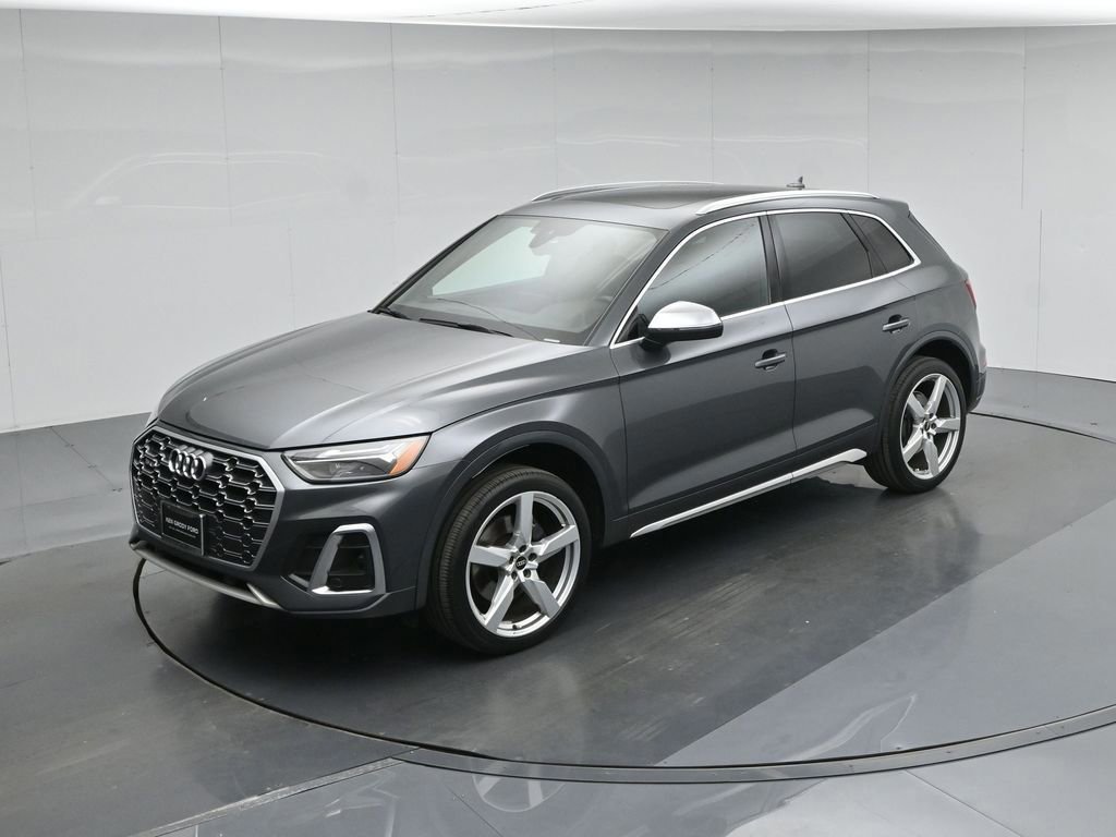 Used 2021 Audi SQ5 Premium w/ Convenience Package image 25