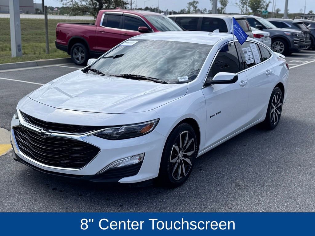 Used 2024 Chevrolet Malibu RS image 4