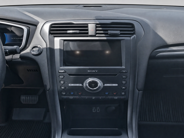 Certified 2019 Ford Fusion Titanium FWD image 11