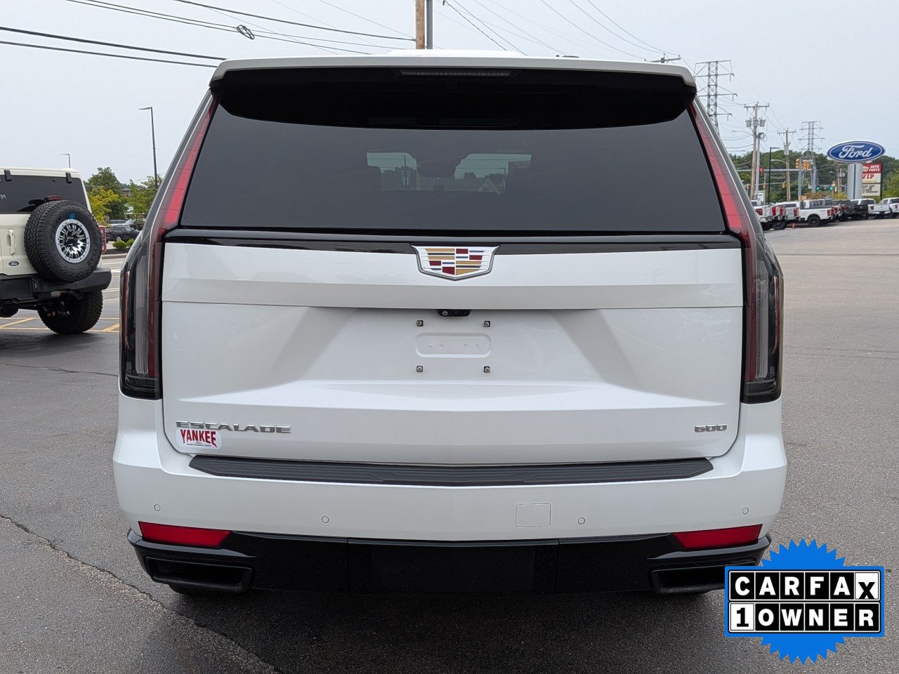 Used 2023 Cadillac Escalade Sport Platinum AWD/4WD image 5