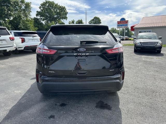 Certified 2024 Ford Edge SEL w/ Sport Appearance Package AWD/4WD image 5