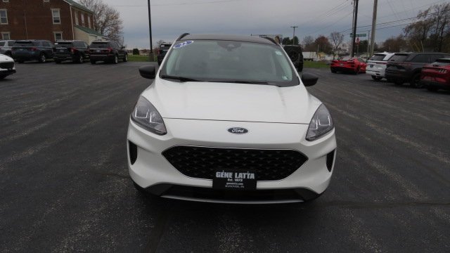 Certified 2022 Ford Escape SE w/ Convenience Package image 8