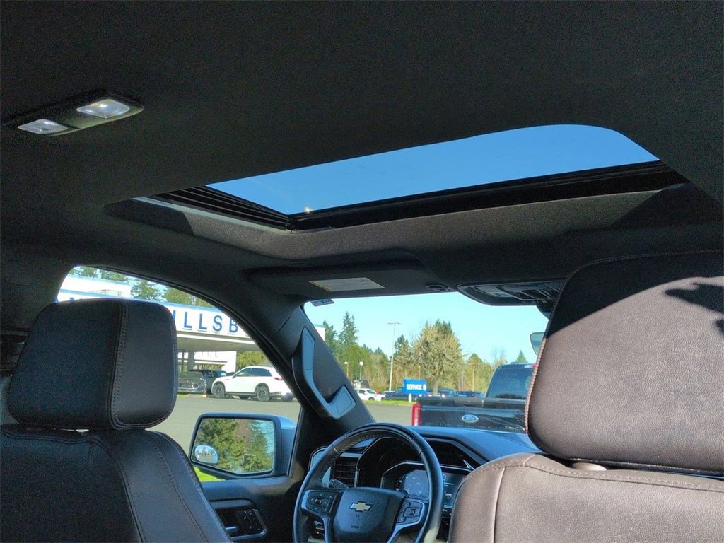 Used 2024 Chevrolet Silverado 1500 High Country w/ High Country Premium Package image 31