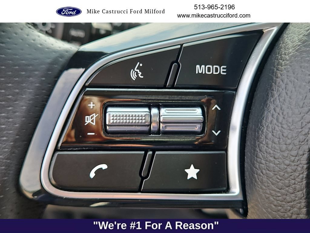 Used 2024 Kia Seltos SX w/ SX Sunroof Package AWD/4WD image 13