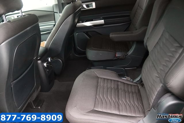 Certified 2020 Ford Explorer XLT RWD image 13