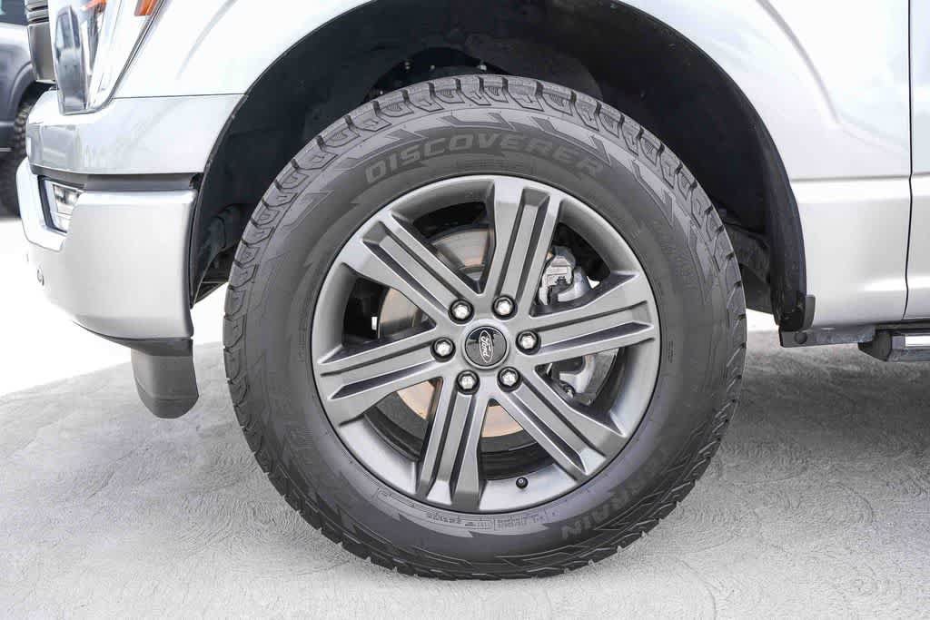 Certified 2023 Ford F150 Lariat w/ Equipment Group 502A High AWD/4WD image 11