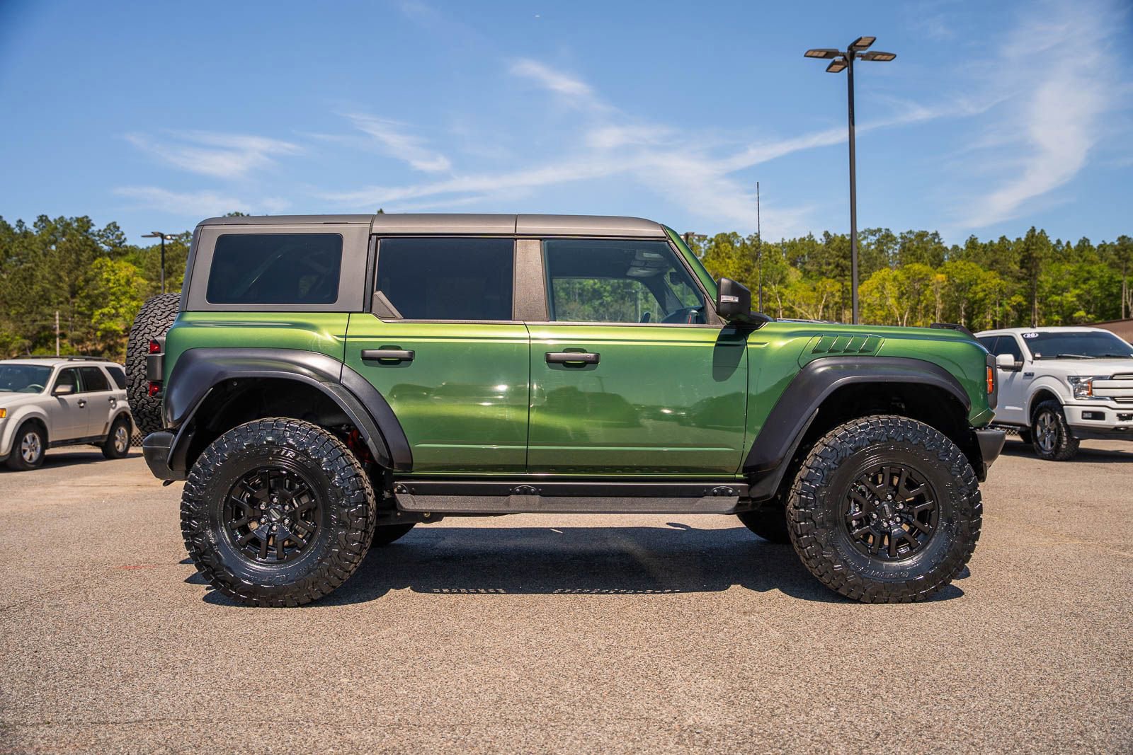 Certified 2022 Ford Bronco Raptor AWD/4WD image 6