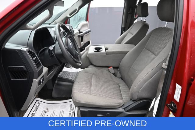 Certified 2020 Ford F150 XLT AWD/4WD image 11