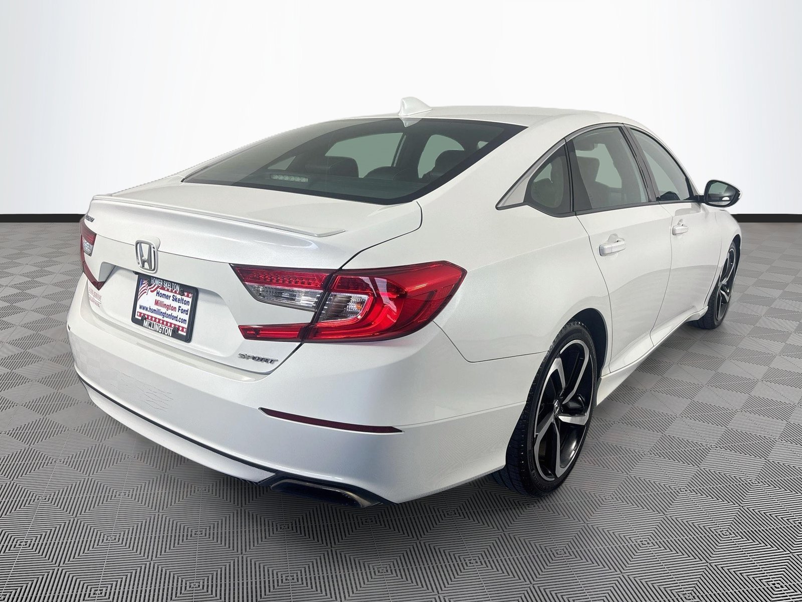 Used 2020 Honda Accord Sport image 7