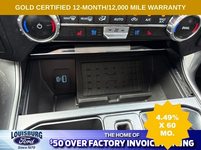 Certified 2023 Ford F150 Tremor w/ Equipment Group 402A High AWD/4WD image 16