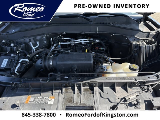 Certified 2021 Ford Explorer XLT w/ Class III Trailer Tow Package AWD/4WD image 8