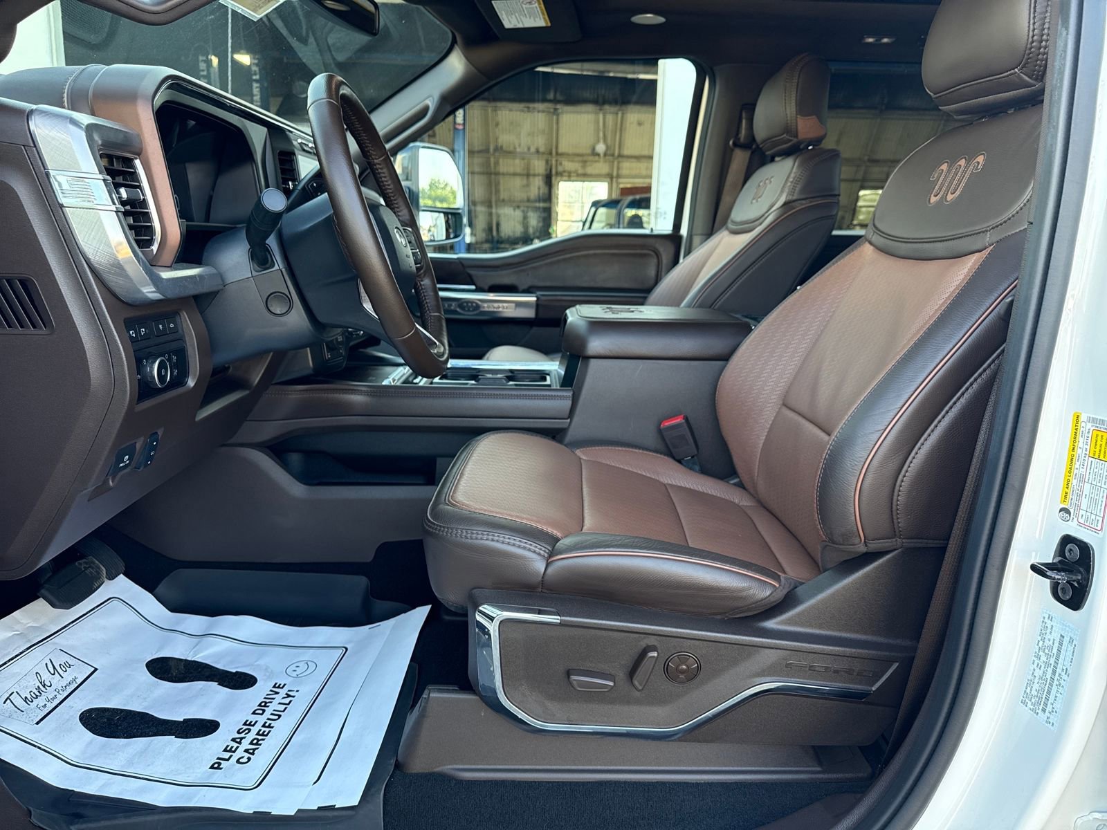 Certified 2024 Ford F250 King Ranch image 9