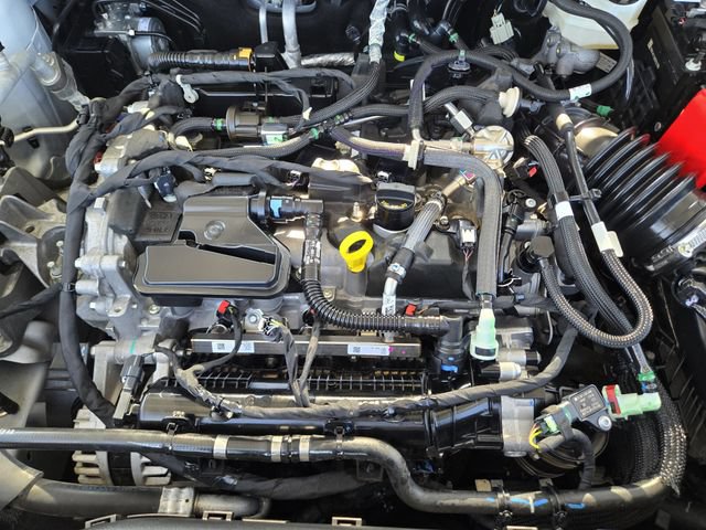 Certified 2024 Ford Bronco Sport Outer Banks AWD/4WD image 29