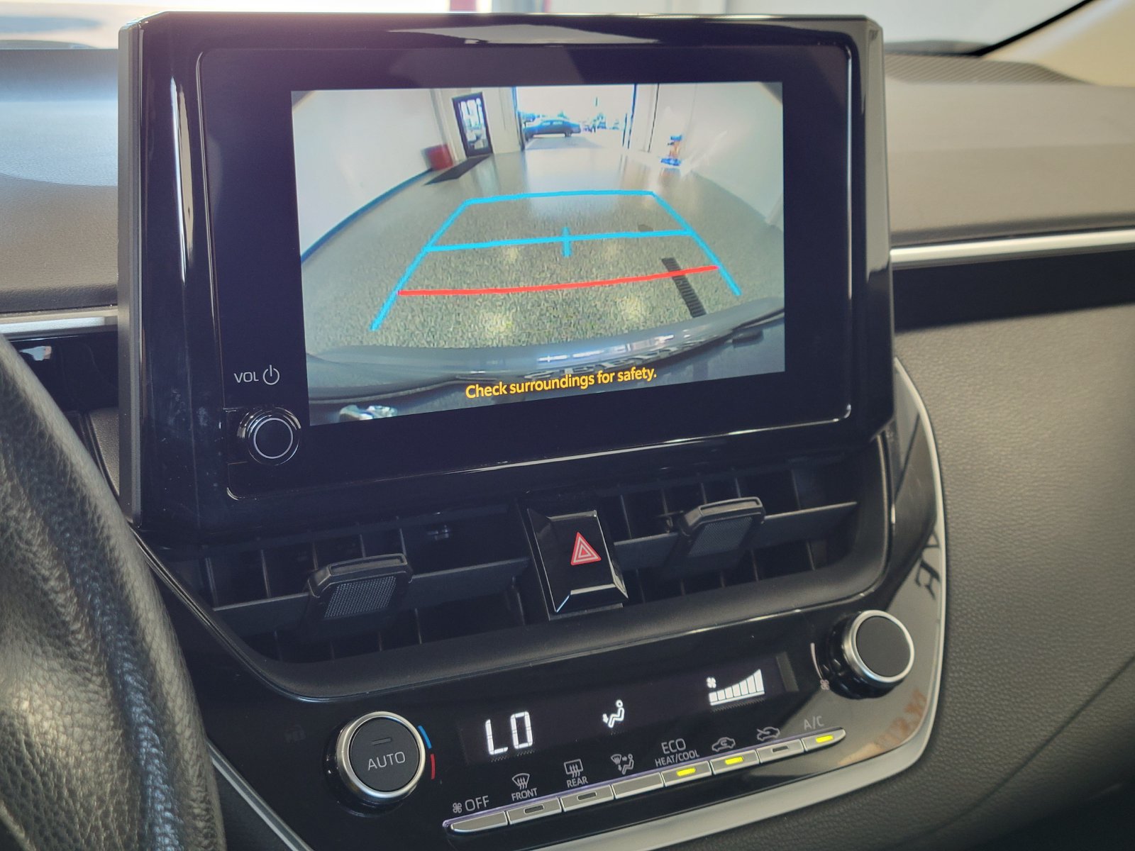 Used 2024 Toyota Corolla LE FWD image 19