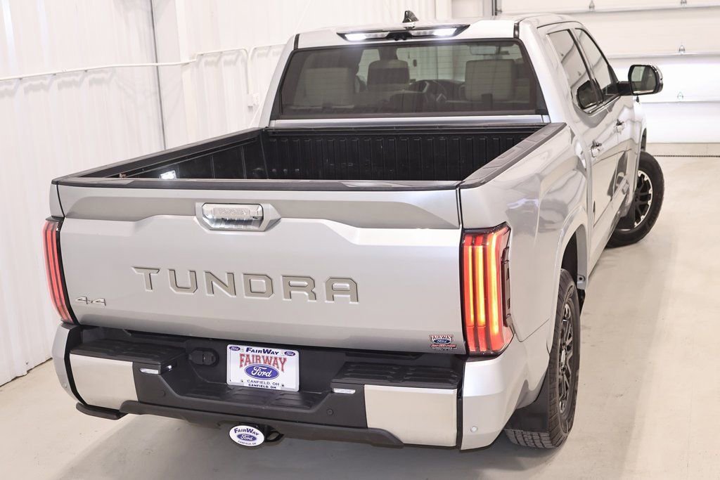 Used 2023 Toyota Tundra Capstone image 7