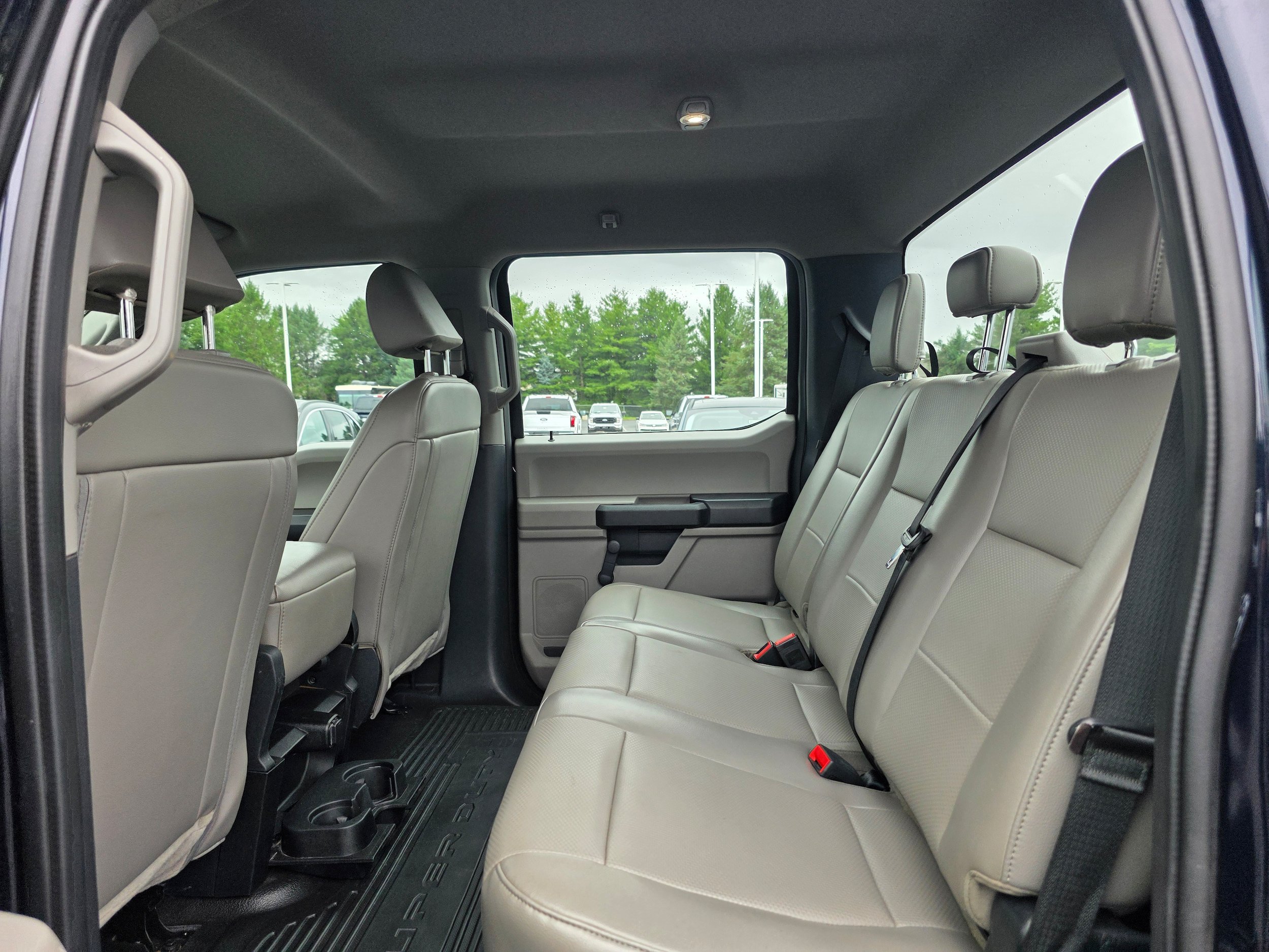 Certified 2022 Ford F350 XL AWD/4WD image 11