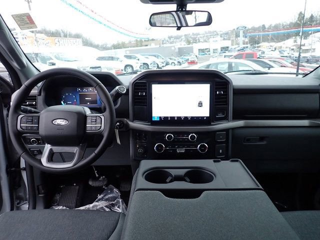 Certified 2025 Ford F150 XLT w/ Equipment Group 301A Standard AWD/4WD image 19