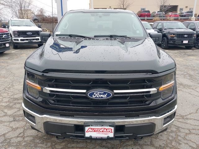 Certified 2024 Ford F150 XLT w/ Mobile Office Package image 9