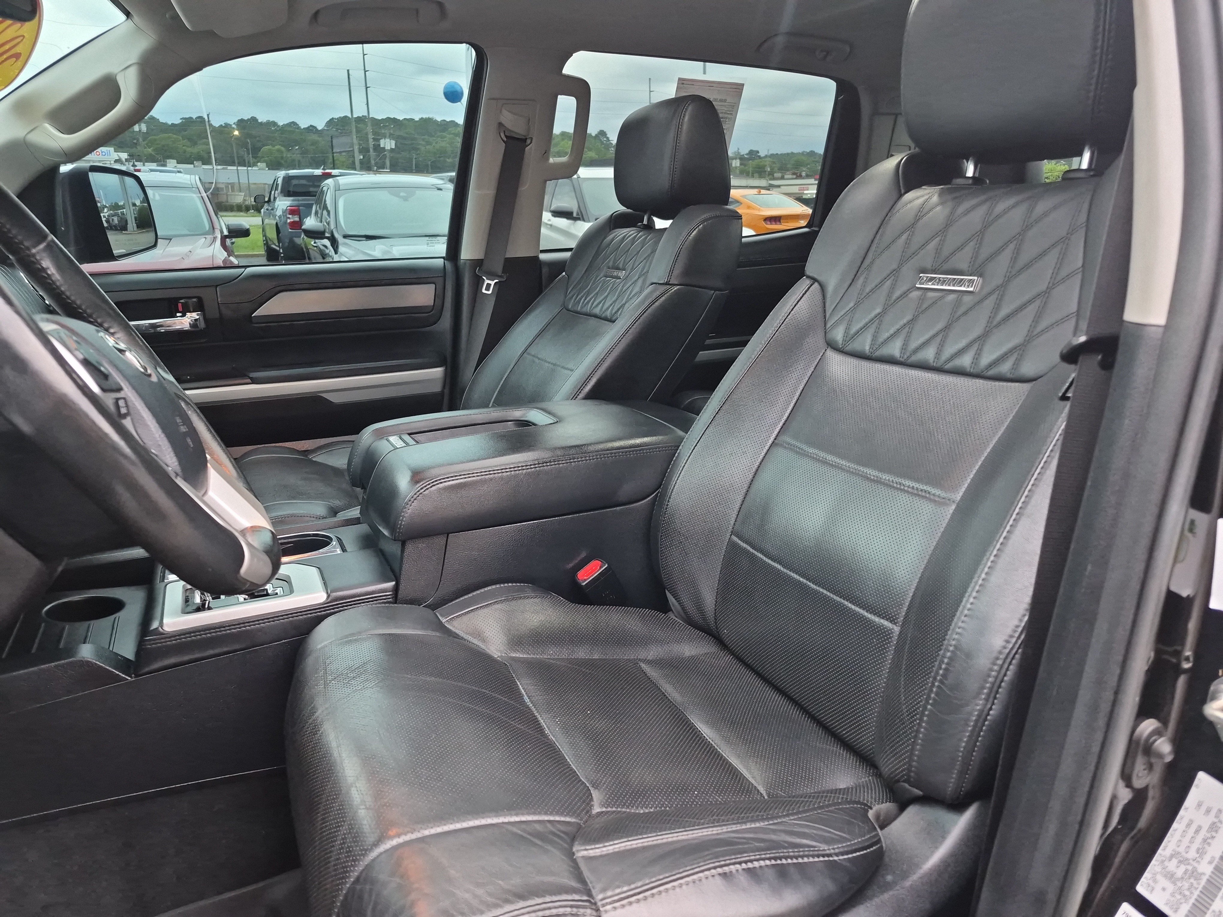 Used 2020 Toyota Tundra Platinum AWD/4WD image 14