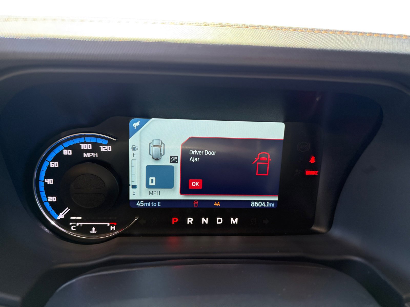 Certified 2024 Ford Bronco Badlands image 11