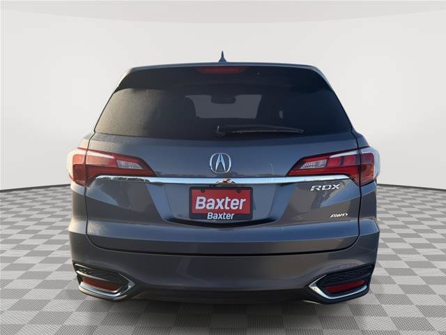 Used 2018 Acura RDX w/ Technology Package AWD/4WD image 4